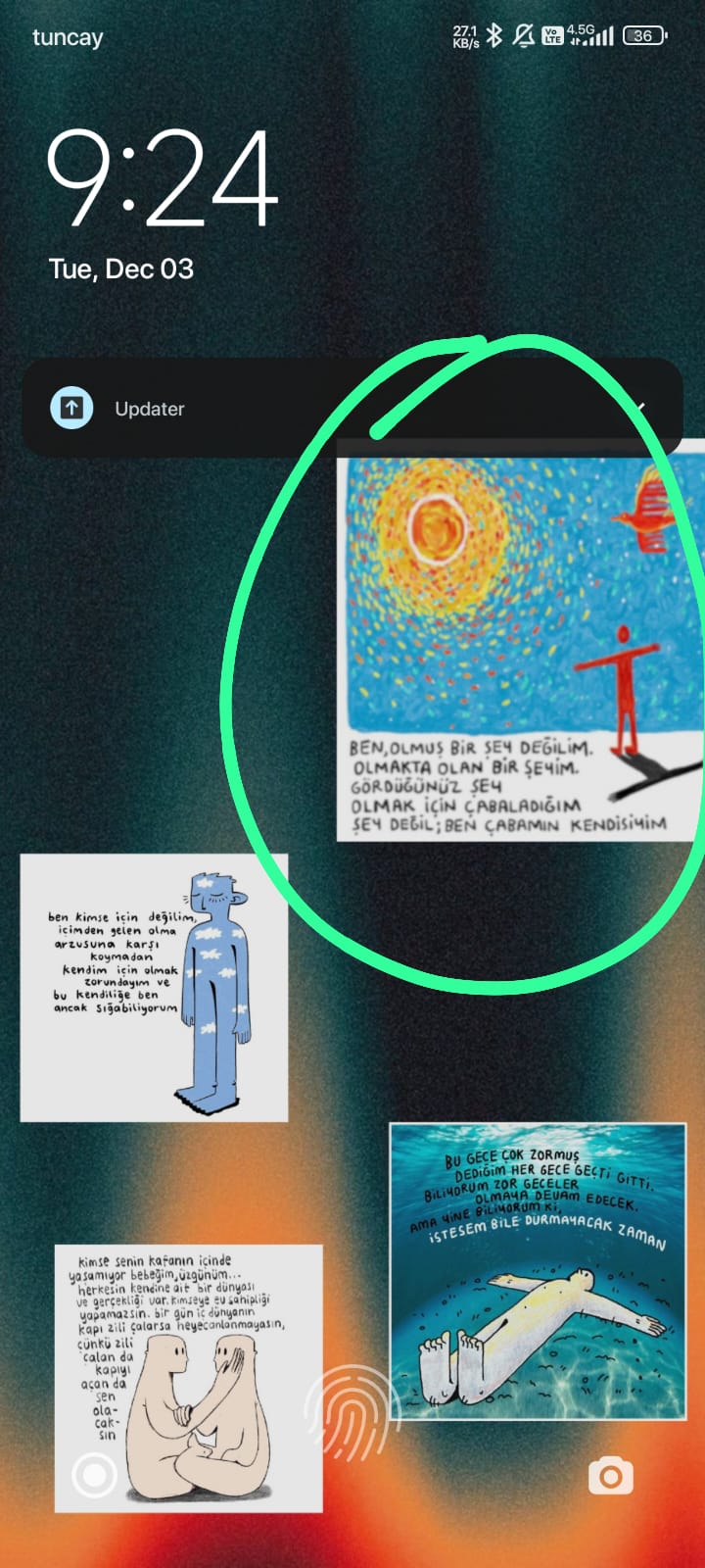 ÇOK İSTEDİM BU GECE KENDİMİ ASMAK